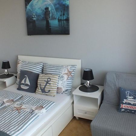 Apartament Nad Parseta Kołobrzeg Esterno foto