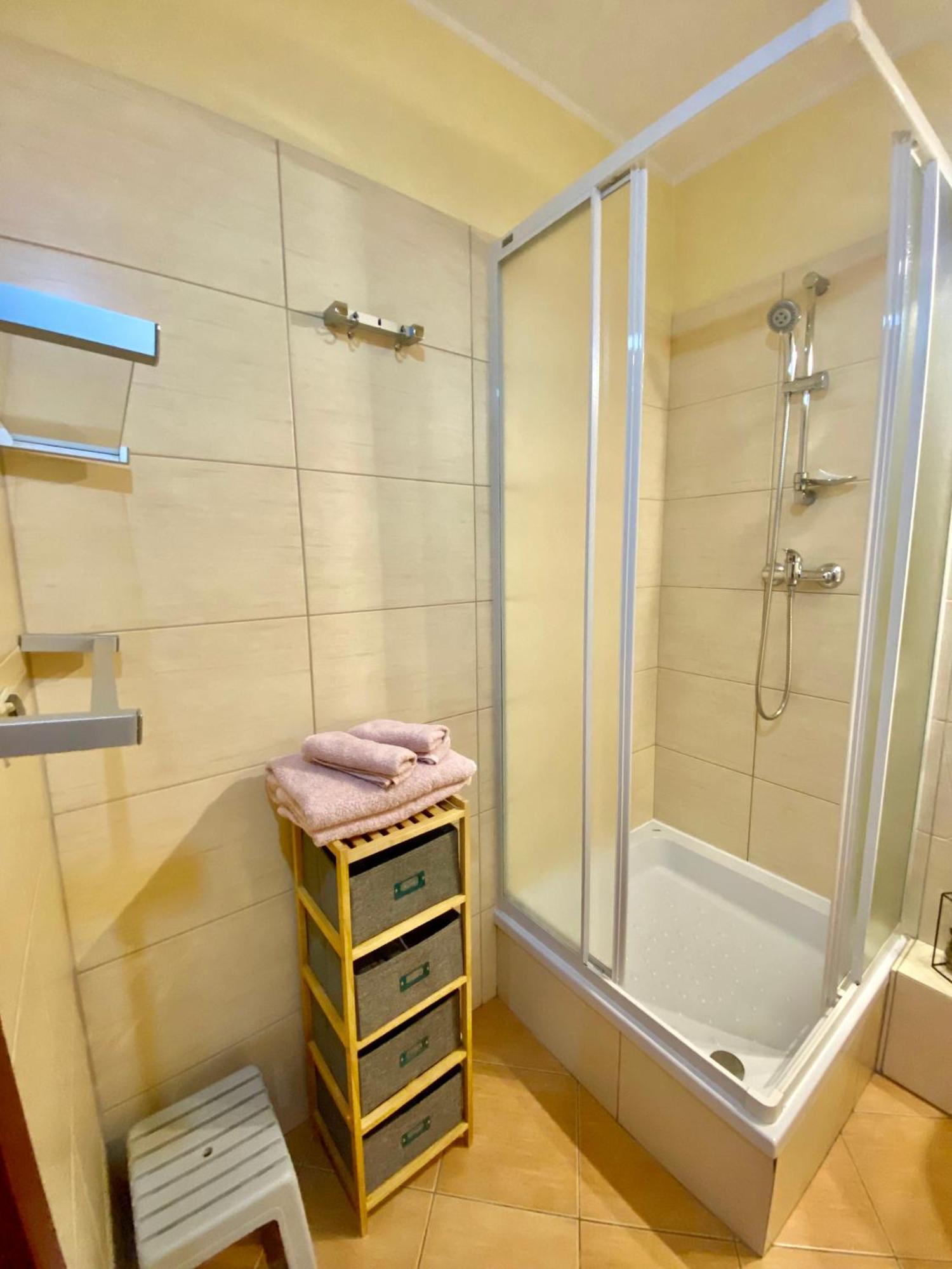 Apartament Nad Parseta Kołobrzeg Esterno foto