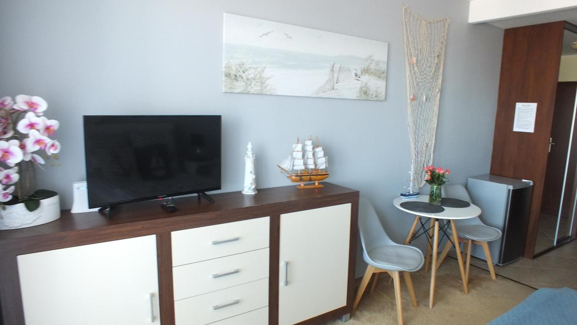 Apartament Nad Parseta Kołobrzeg Esterno foto