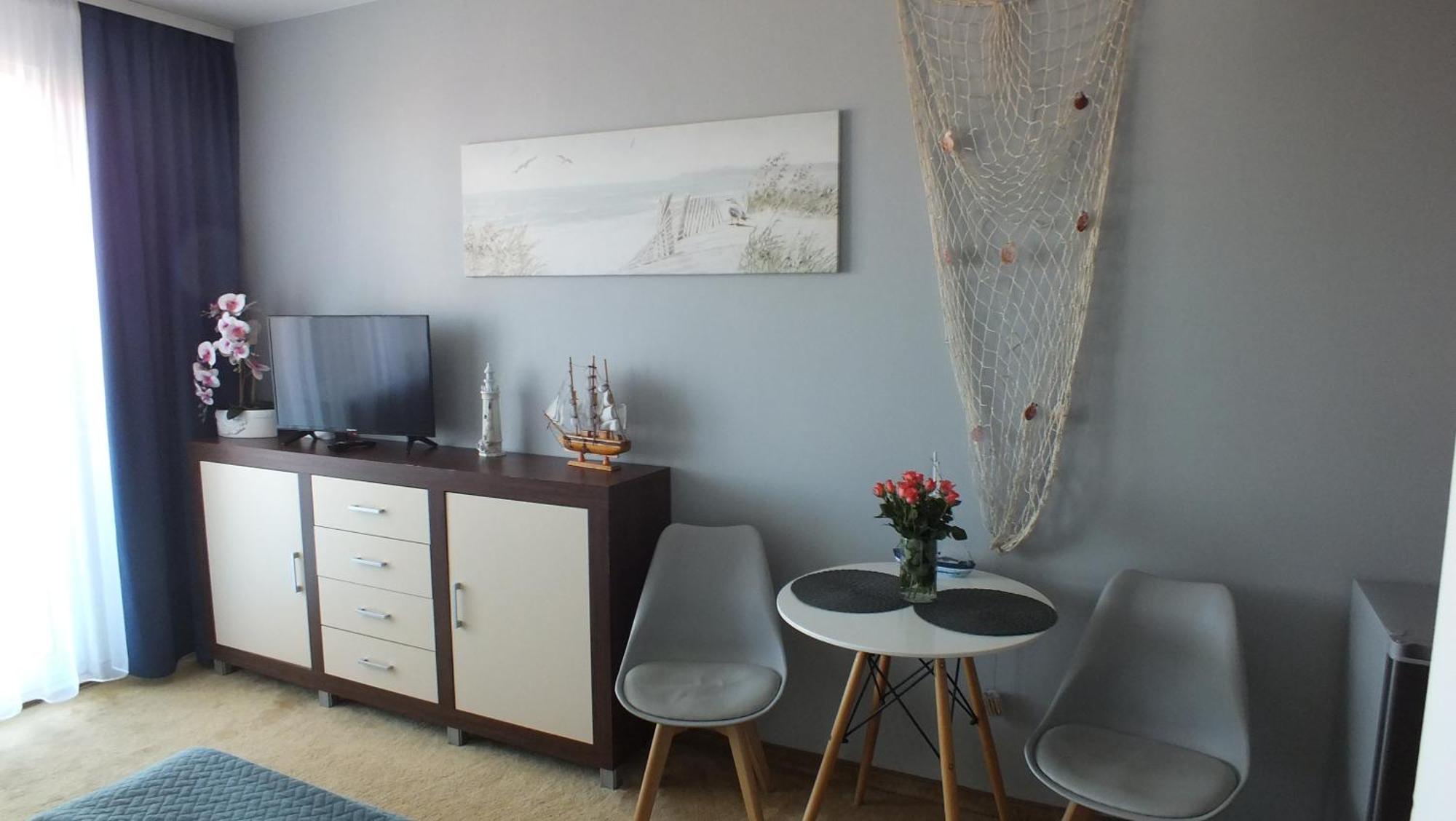 Apartament Nad Parseta Kołobrzeg Esterno foto