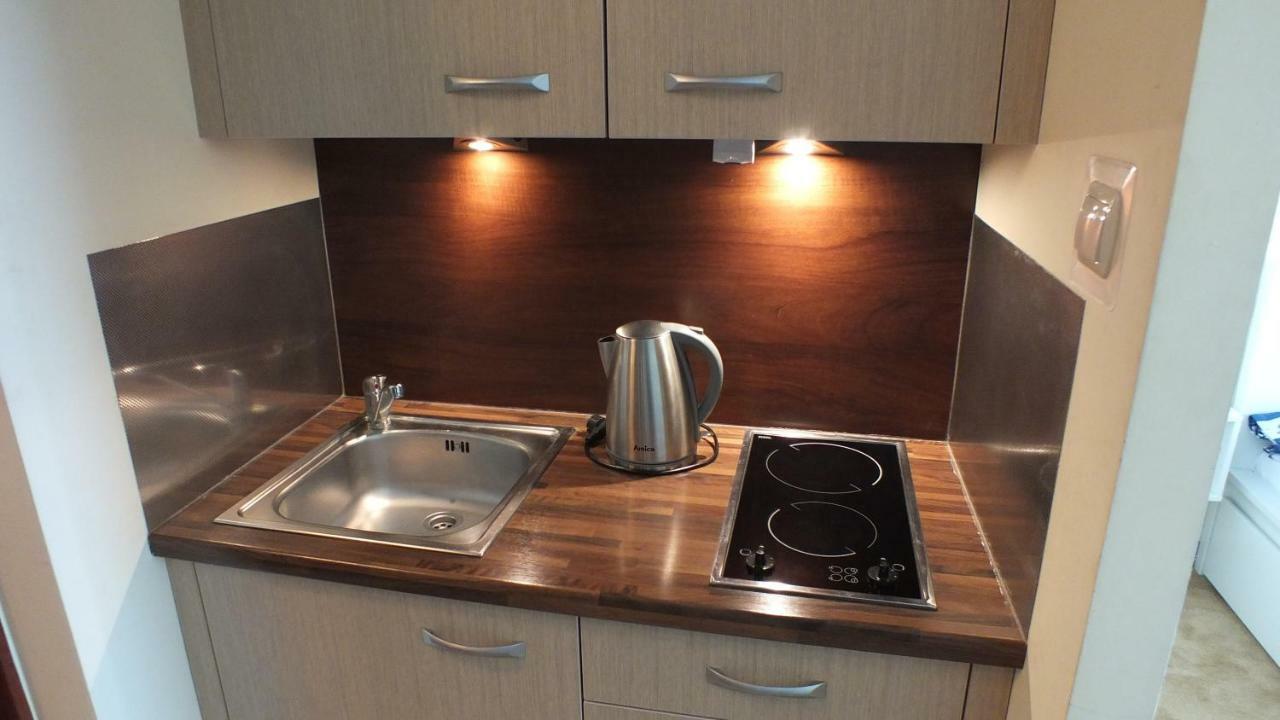 Apartament Nad Parseta Kołobrzeg Esterno foto